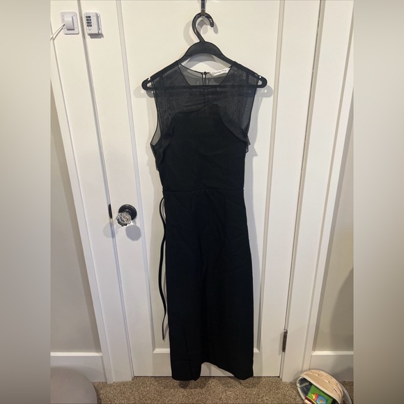 dior black dress size F40 - Picture 11 of 13